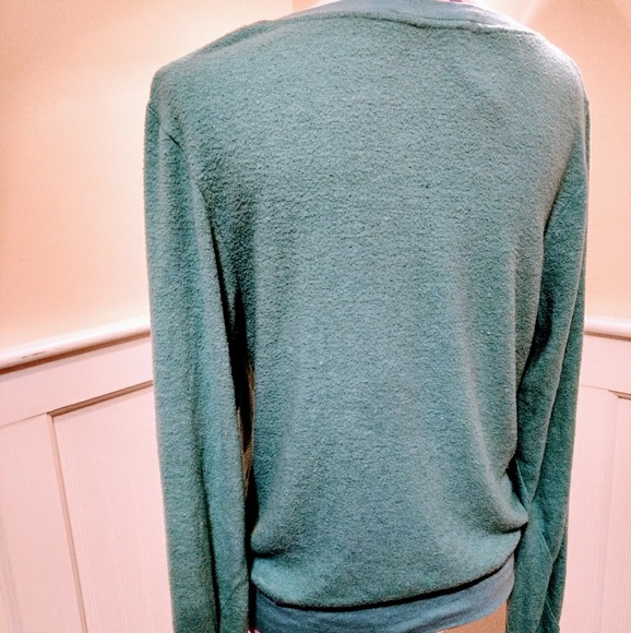 Wildfox "Laughing is my Cardio" Sweatshirt - Picture 5 of 7